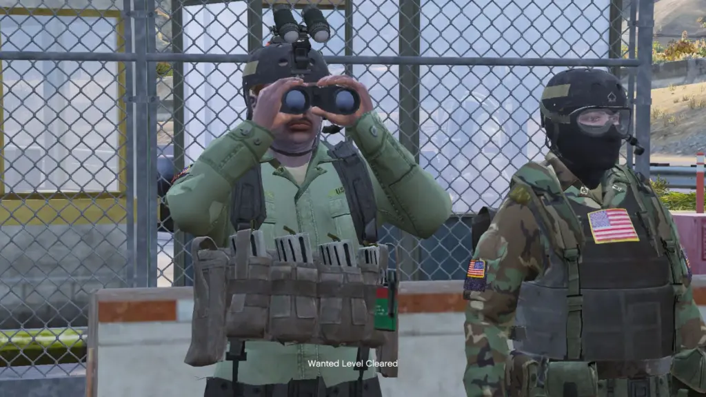 Border Checkpoint 1.0