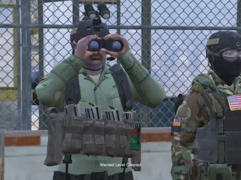 Border Checkpoint 1.0