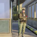 Border Checkpoint 1.02