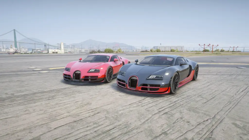 Bugatti Veyron 16.4 Super Sport [Add-On] 1.0