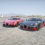 Bugatti Veyron 16.4 Super Sport [Add-On] 1.0