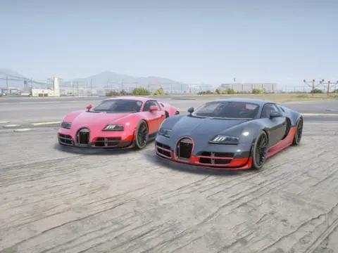 Bugatti Veyron 16.4 Super Sport [Add-On] 1.0