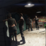 Busy Roadside Biker Bar 1.0