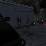 Busy Roadside Biker Bar 1.02