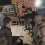 Busy Roadside Biker Bar 1.03