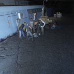 Busy Roadside Biker Bar 1.04