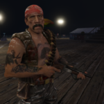 COD BO Danny Trejo