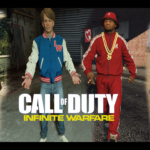COD IW Zombies in Spaceland Pack 1.0