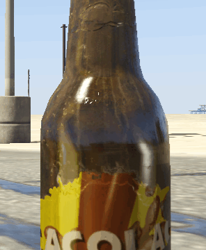 Cacolac Molotov Texture 1.0