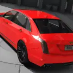 Cadillac CT6 V 20183