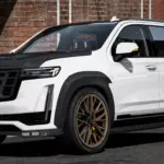 Cadillac Escalade RoCars Larte
