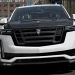 Cadillac Escalade RoCars Larte3