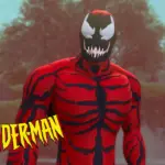 Carnage (Spider-Man The Animated Series) (Add-On ped) V1.0
