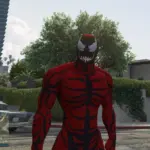 Carnage (Spider-Man The Animated Series) (Add-On ped) V1.0