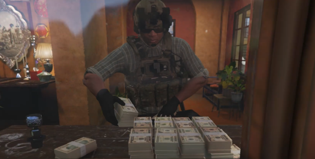 Cayo Perico Heist