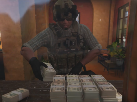 Cayo Perico Heist