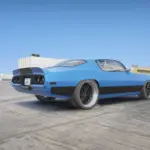 Chevrolet Camaro Pro Touring [Add-On] V1.0