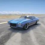 Chevrolet Camaro Pro Touring [Add-On] V1.0