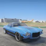 Chevrolet Camaro Pro Touring [Add-On] V1.0
