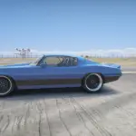 Chevrolet Camaro Pro Touring [Add-On] V1.0