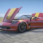 Chevrolet Corvette Grand Sport Convertible [Add-On] V1.0