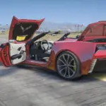 Chevrolet Corvette Grand Sport Convertible [Add-On] V1.0