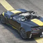 Chevrolet Corvette Grand Sport Convertible [Add-On] V1.0