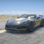 Chevrolet Corvette Grand Sport Convertible [Add-On] V1.0