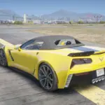 Chevrolet Corvette Grand Sport Convertible [Add-On] V1.0