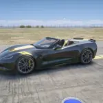 Chevrolet Corvette Grand Sport Convertible [Add-On] V1.0