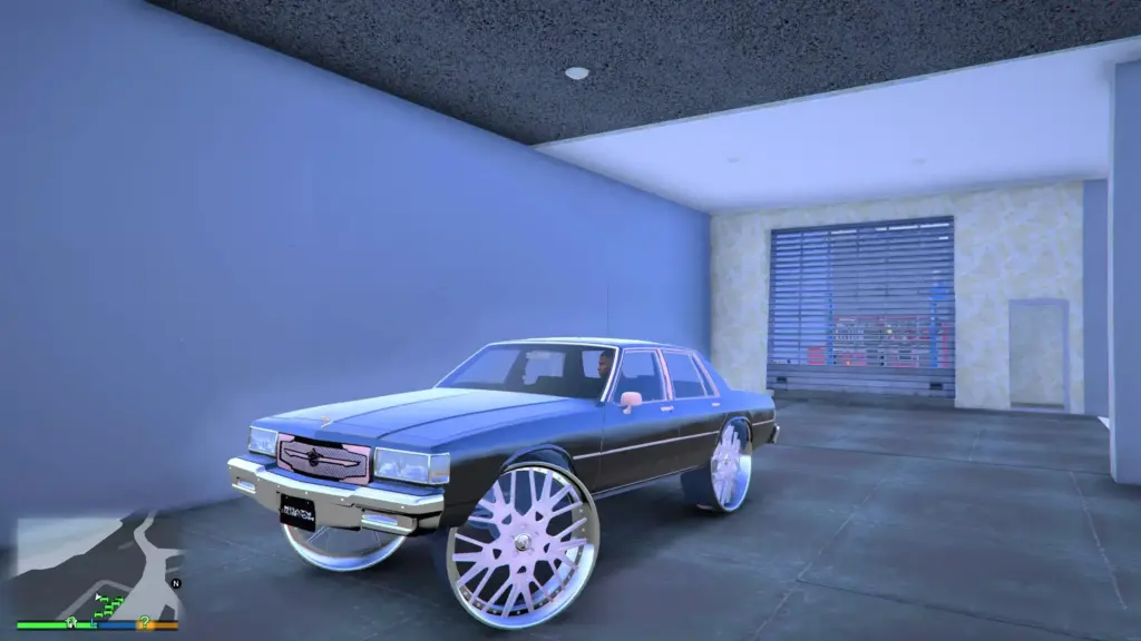 Chevrolet Donk - KingRippa