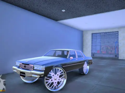Chevrolet Donk - KingRippa