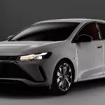 Chevrolet Monza 2023