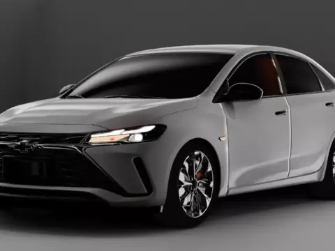 Chevrolet Monza 2023