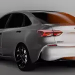 Chevrolet Monza 20232