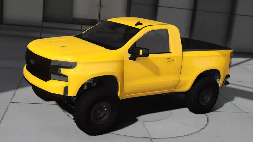 Chevrolet Silverado High Country