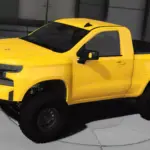 Chevrolet Silverado High Country