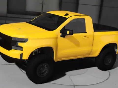 Chevrolet Silverado High Country