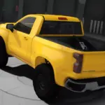 Chevrolet Silverado High Country3