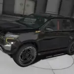 Chevrolet Tahoe Z71