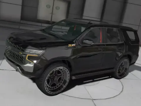 Chevrolet Tahoe Z71