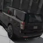 Chevrolet Tahoe Z713
