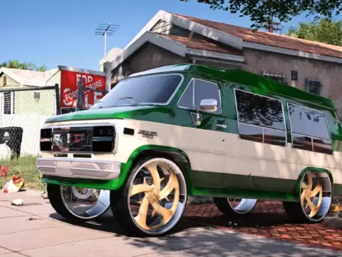 Chevrolet Van