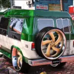 Chevrolet Van4