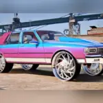 Chevy Caprice Box