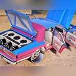 Chevy Caprice Box4