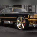 Chevy Caprice Donk 1974