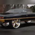 Chevy Caprice Donk 19742