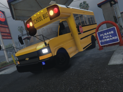 Chevy Express Minotour 3500 ADDON NONE ELS