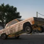 Chevy Impala 1964 Lowrider